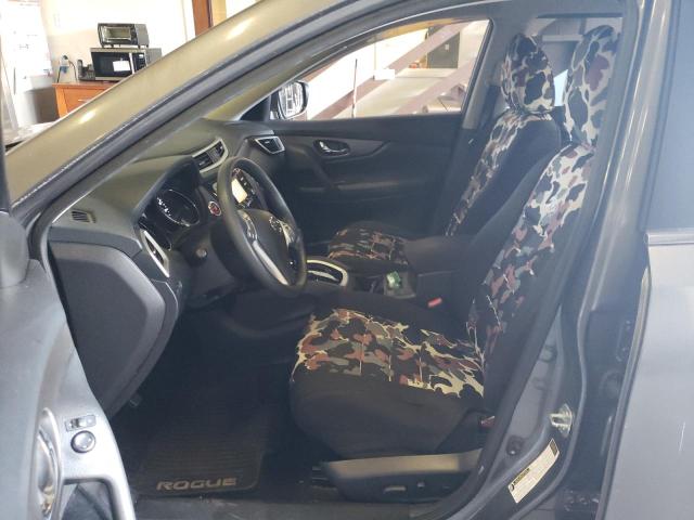 2015 NISSAN ROGUE S - 5N1AT2MT0FC825759
