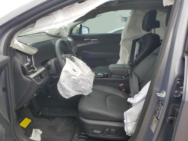 2025 KIA SPORTAGE E - 5XYK33DF4SG266506