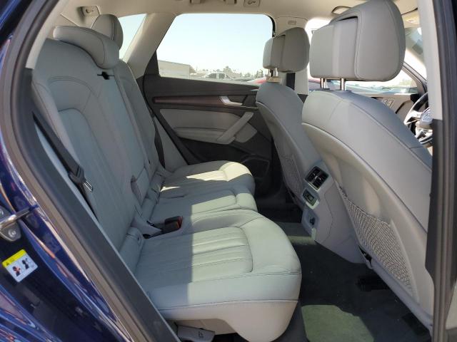 2021 AUDI Q5 PREMIUM - WA1BAAFYXM2089685