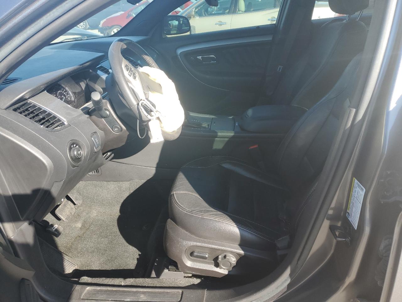 Lot #3143217204 2014 FORD TAURUS SEL