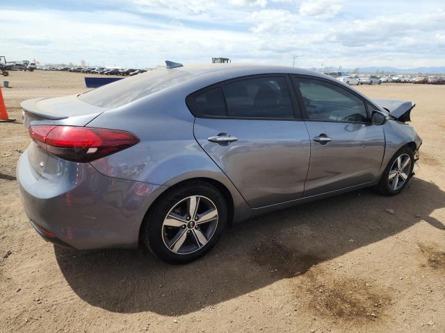 Vin: 3kpfl4a70je241747, lot: 53034255, kia forte lx 20183