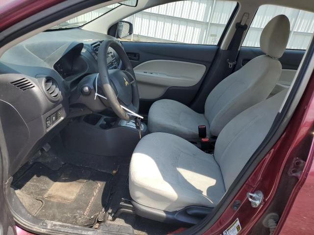 2017 MITSUBISHI MIRAGE G4 ML32F3FJ4HH004142
