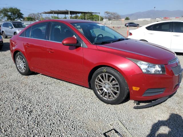 Vin: 1g1pj5scxc7386527, lot: 52931275, chevrolet cruze eco 20124