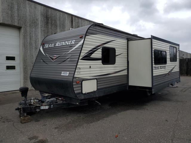 HEARTLAND GATEWAY 2018 gray   5SFEB3223JE378993 photo #3