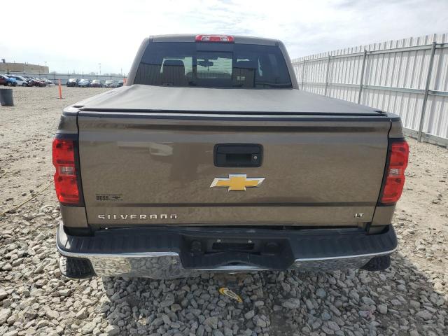 2015 CHEVROLET SILVERADO - 3GCUKREC5FG520430