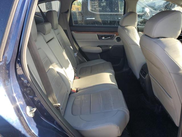 2017 HONDA CR-V TOURI - 5J6RW1H90HL011602