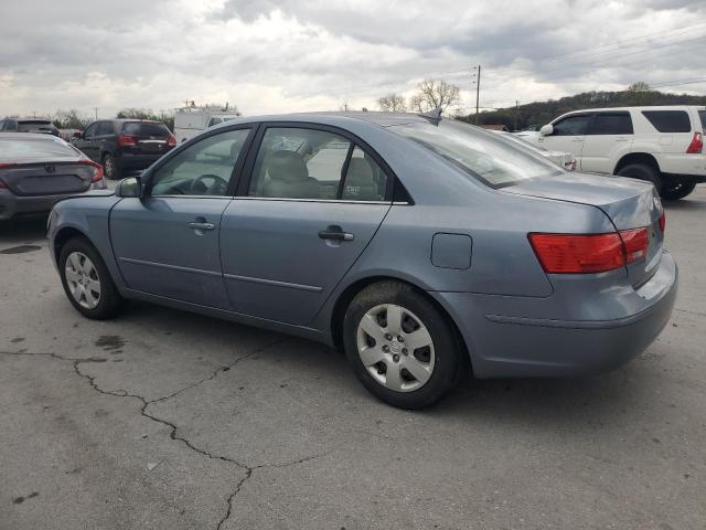 Vin: 5npet4ac0ah610031, lot: 51851905, hyundai sonata gls 20102