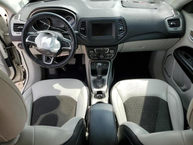 2020 JEEP COMPASS LA - 3C4NJCBB4LT142992