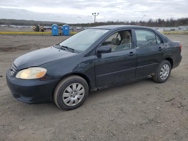 TOYOTA COROLLA CE