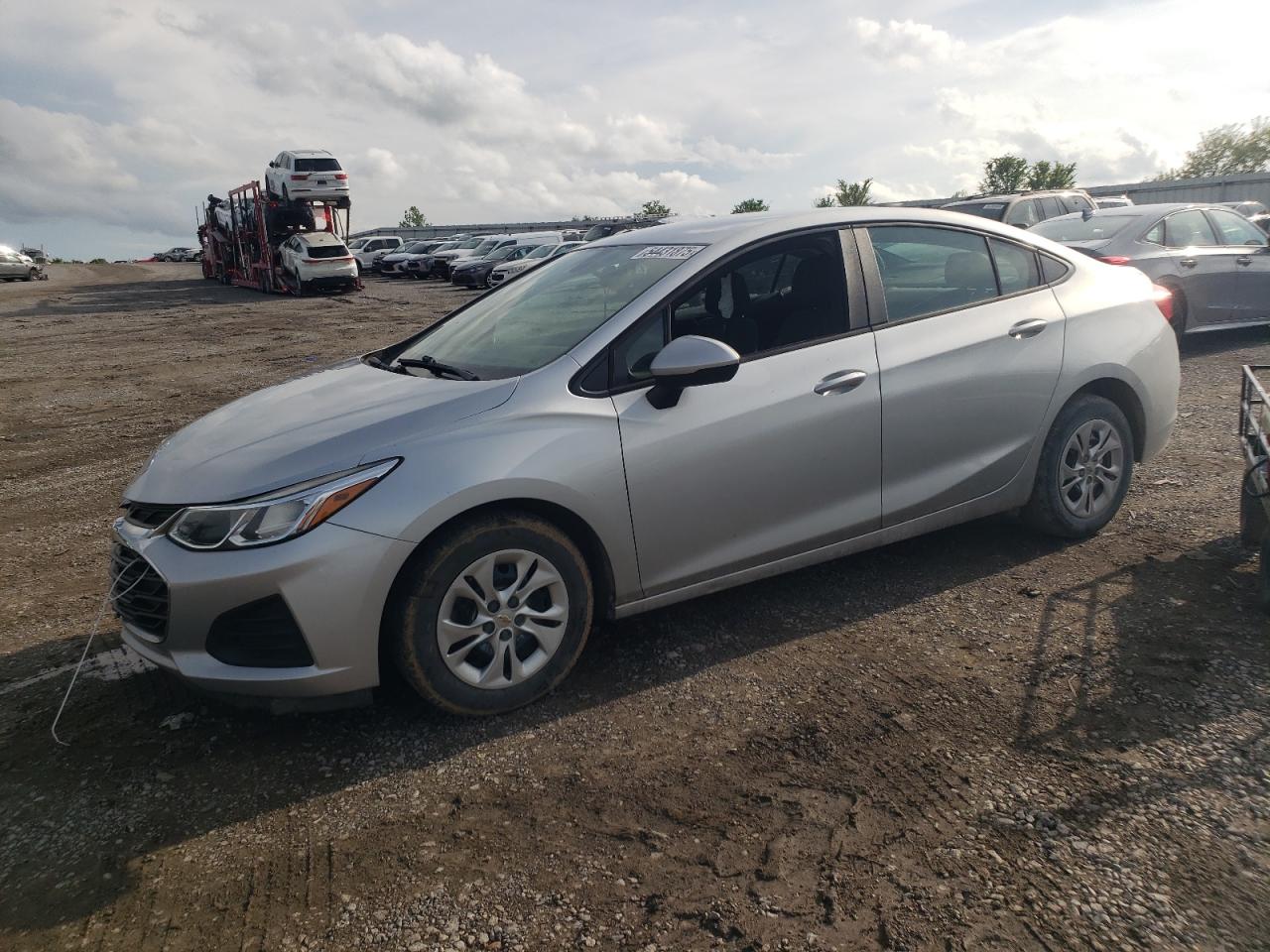 CHEVROLET CRUZE LS