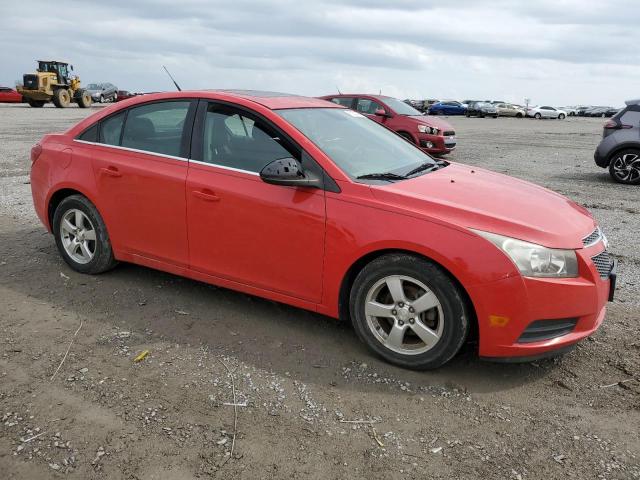 Vin: 1g1pc5sb5e7202504, lot: 51514355, chevrolet cruze lt 20144