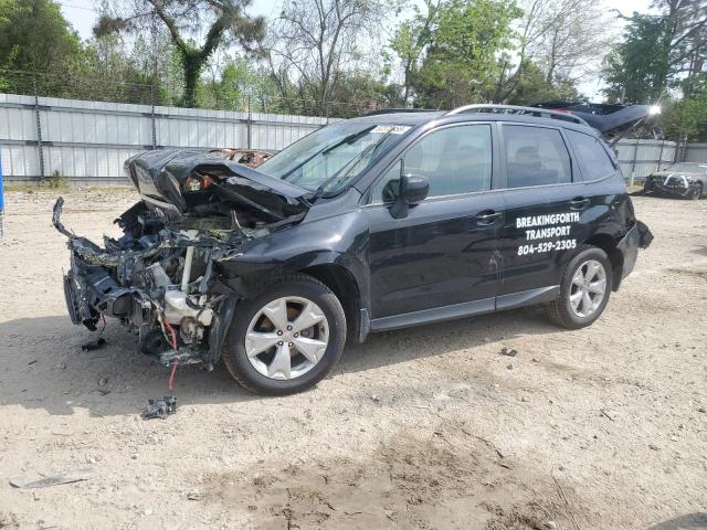 SUBARU FORESTER 2.5I PREMIUM
