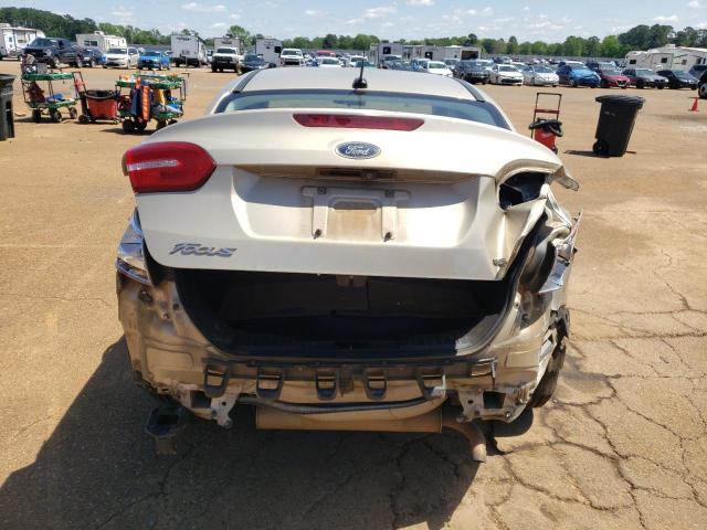 2017 FORD FOCUS SE - 1FADP3F26HL295581