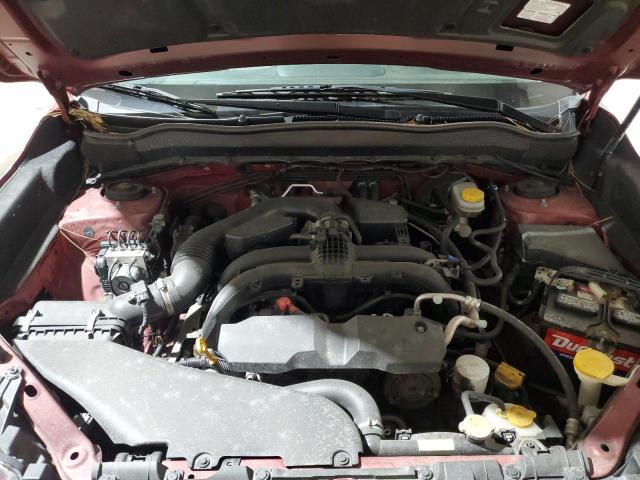 2017 SUBARU FORESTER 2 - JF2SJAEC6HG542920