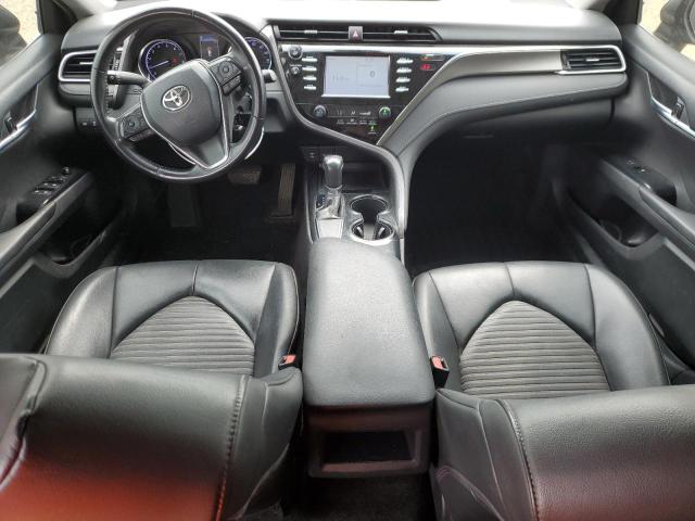 2018 TOYOTA CAMRY L - 4T1B11HK1JU587848