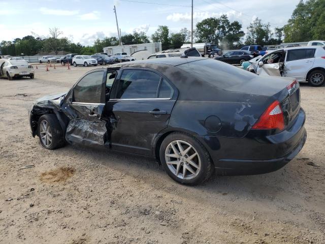 Vin: 3fahp0jg4br236833, lot: 55127855, ford fusion sel 20112