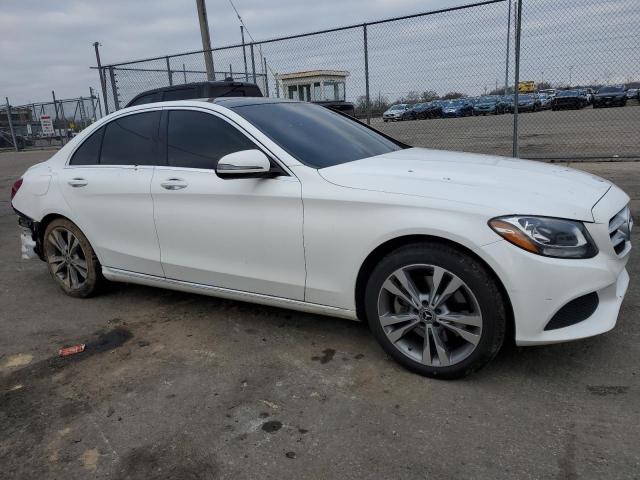 2017 MERCEDES-BENZ C 300 4MAT - 55SWF4KB2HU213798