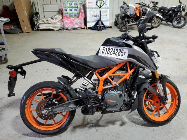2021 KTM 390 DUKE - MD2JPJ407MC256912