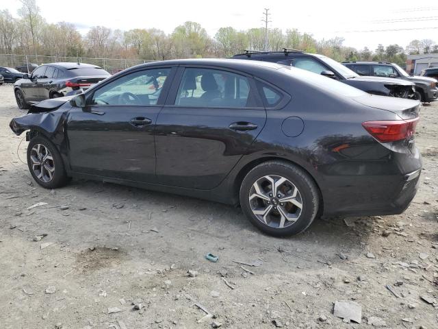 Vin: 3kpf24ad3me369493, lot: 51970945, kia forte fe 20212
