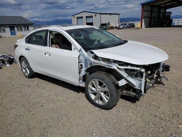Vin: 1n4al3ap8fn341866, lot: 53663165, nissan altima 2.5 20154