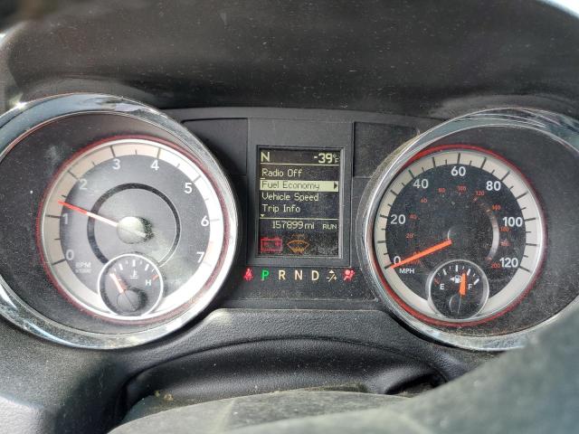 2017 DODGE GRAND CARA - 2C4RDGEG2HR671990
