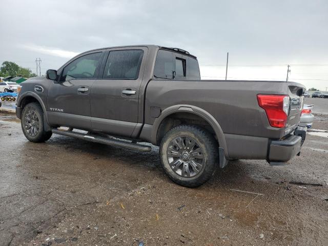 Vin: 1n6aa1e57hn537455, lot: 53808255, nissan titan sv 20172