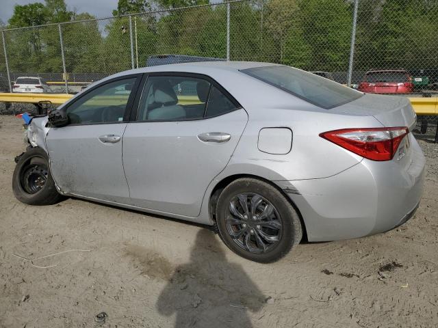 Vin: 2t1burhexfc273379, lot: 54744765, toyota corolla l 20152
