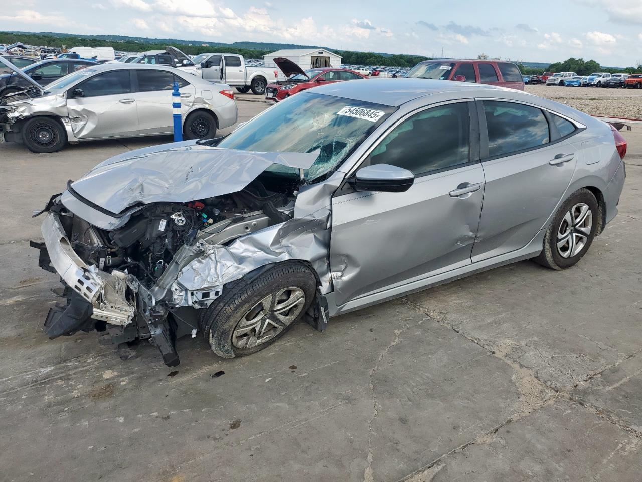 HONDA CIVIC LX