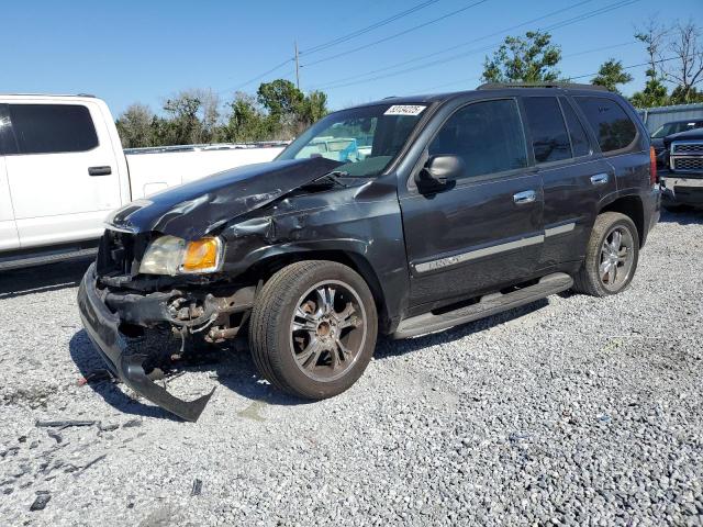 GMC ENVOY 2003 black  gas 1GKDS13S232267586 photo #1