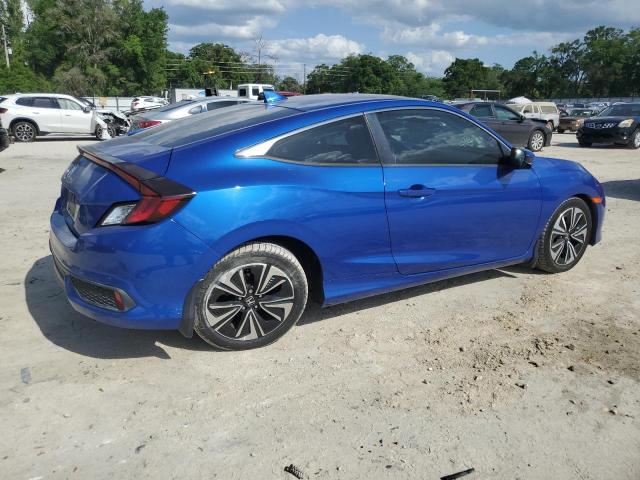 Vin: 2hgfc3b30jh350723, lot: 52639965, honda civic ex 20183