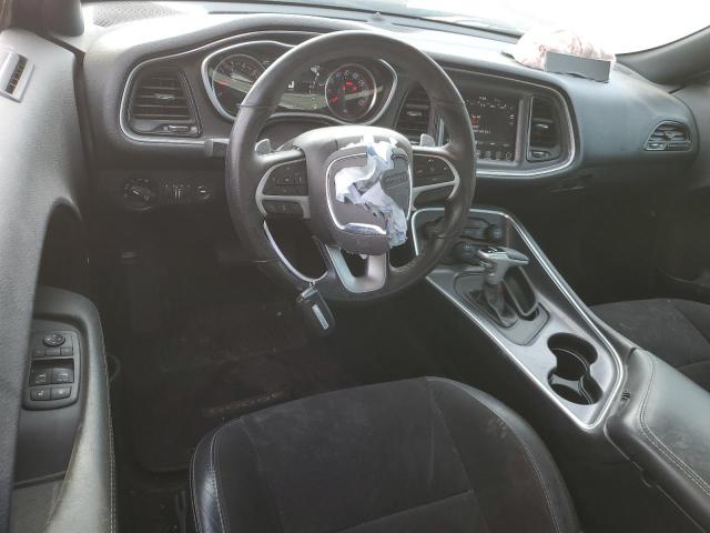 2017 DODGE CHALLENGER - 2C3CDZGG4HH636733