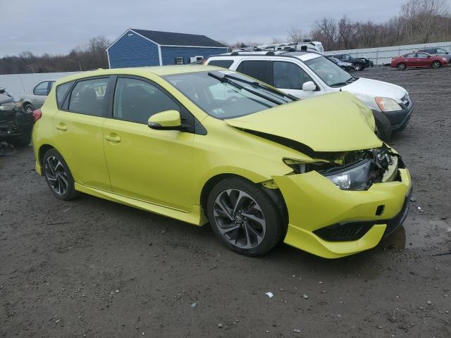 2018 TOYOTA COROLLA IM - JTNKARJE7JJ569133