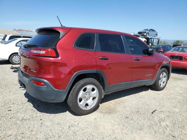 Vin: 1c4pjlab9hw503404, lot: 53154415, jeep grand cher sport 20173