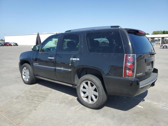 GMC YUKON DENA 2007 black  gas 1GKFK638X7J306057 photo #3