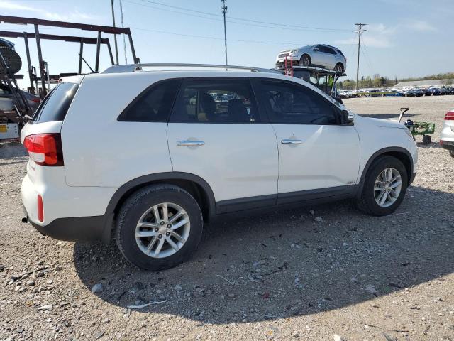 Vin: 5xyktca64fg552964, lot: 52325175, kia sorento lx 20153