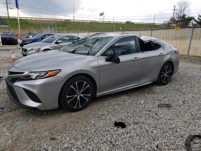 Vin: 4t1b11hk8ku730019, lot: 54886225, toyota camry l 2019 img_1