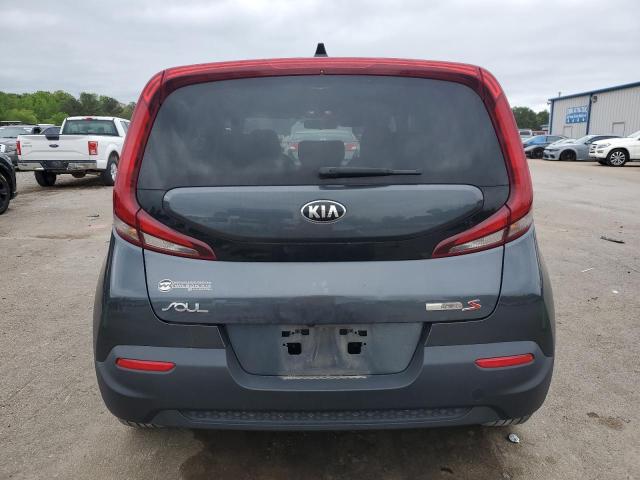 2021 KIA SOUL LX - KNDJ23AU5M7794931