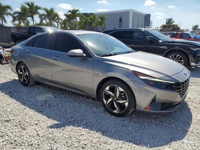 Vin: kmhln4aj0pu040722, lot: 52986905, hyundai elantra limited 20234