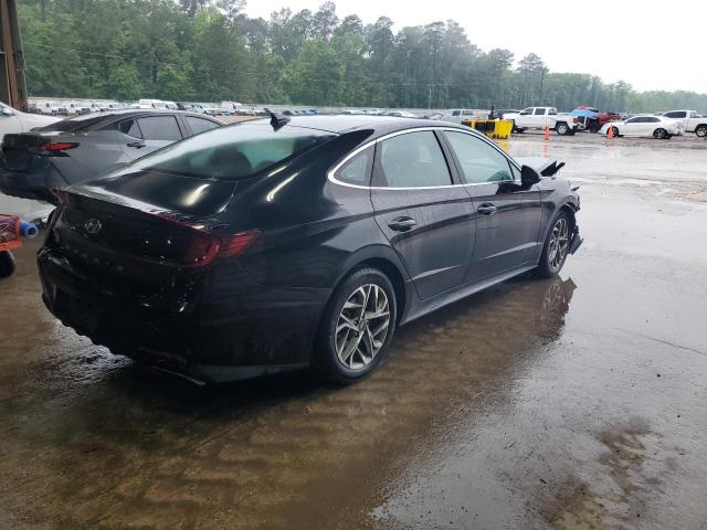 Vin: 5npef4ja5lh023509, lot: 53729785, hyundai sonata sel 20203