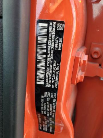 2016 JEEP RENEGADE S - ZACCJBAT8GPC86568