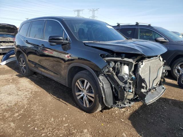 Vin: 5fnyf6h5xhb091408, lot: 50172925, honda pilot exl 20174