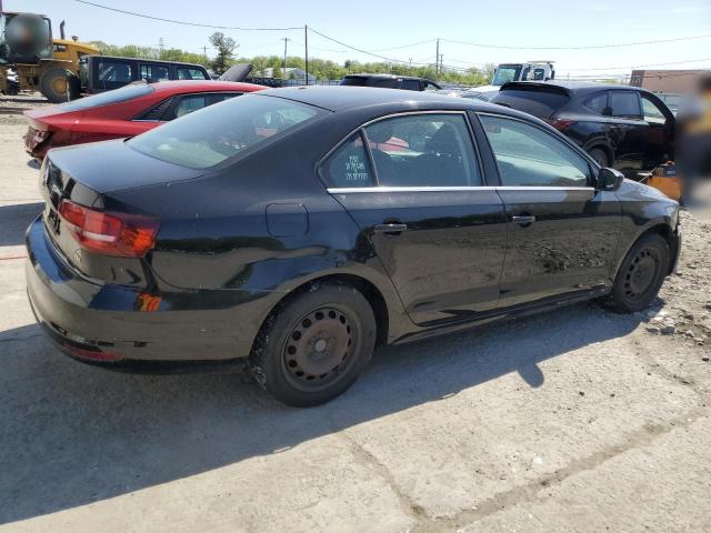 2017 VOLKSWAGEN JETTA S - 3VW2B7AJXHM319558