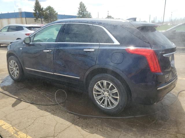 2017 CADILLAC XT5 LUXURY 1GYKNDRS8HZ105876