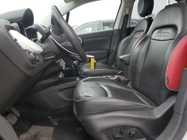 2016 FIAT 500X LOUNG ZFBCFYDT7GP368534