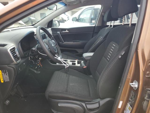 2018 KIA SPORTAGE L - KNDPM3AC4J7339446