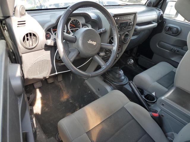 2010 JEEP WRANGLER S - 1J4AA2D15AL208420