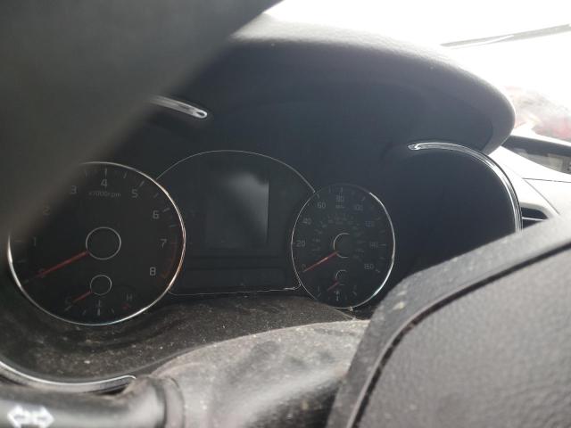 2016 KIA FORTE LX - KNAFK4A65G5610856
