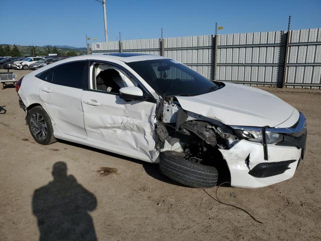 Vin: 19xfc2f79ge241400, lot: 52260715, honda civic ex 20164