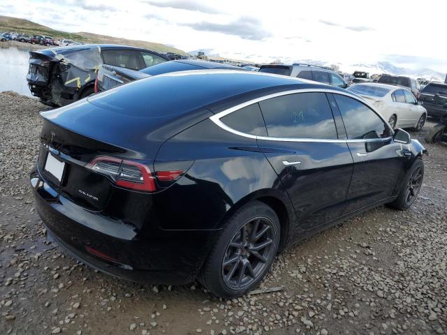 Vin: 5yj3e1eb5kf197086, lot: 50009605, tesla model 3 20193