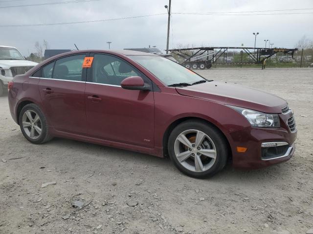 2015 CHEVROLET CRUZE LT - 1G1PE5SB0F7126072